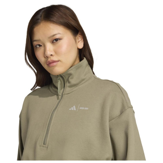 Adidas Γυναικείο φούτερ x Moon Boot Tracksuit Top